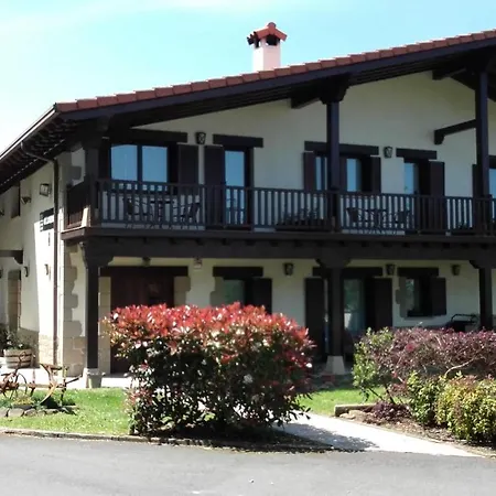 Country house Otxoenea *