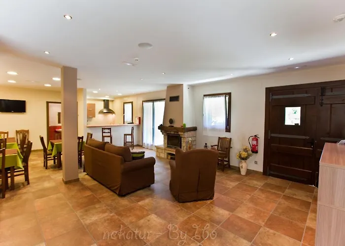 Otxoenea Country house