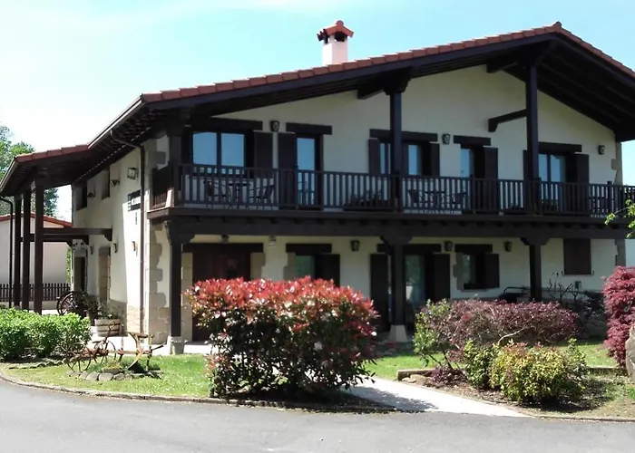 Country house Otxoenea *